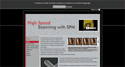 Desktop Screenshot of highspeedscanning.com