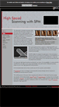Mobile Screenshot of highspeedscanning.com