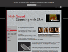 Tablet Screenshot of highspeedscanning.com